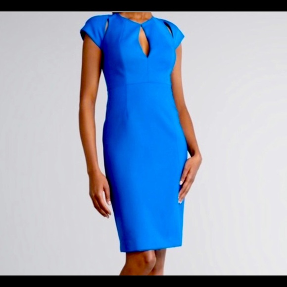 BLACK HALO Eddie sheath dress - Size 2 - Picture 1 of 8